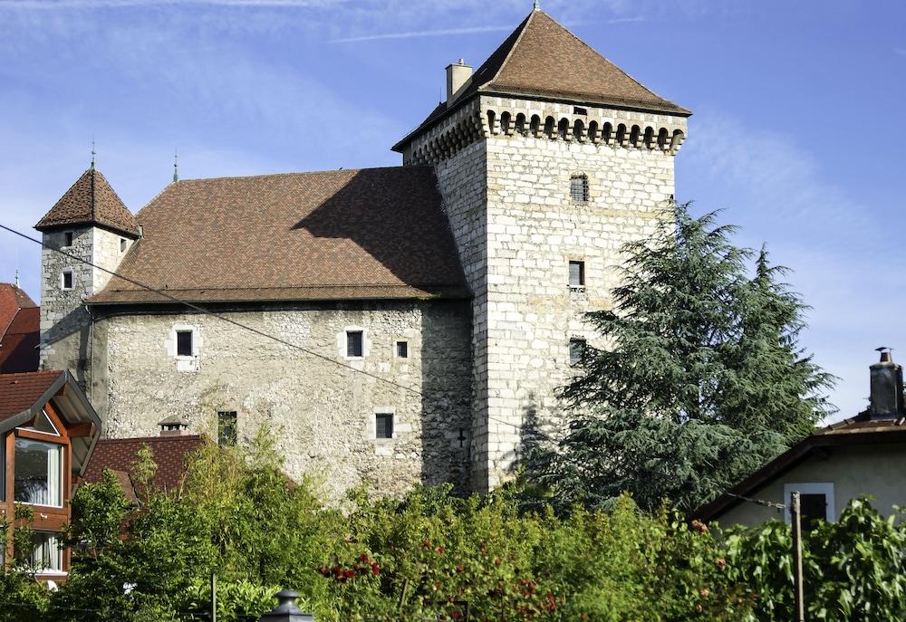 Hotel Greet Annecy Cran Gevrier Extérieur photo